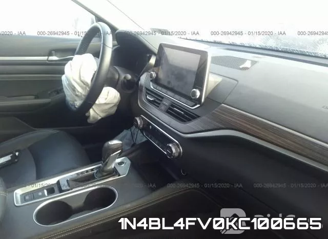 1N4BL4FV0KC100665 фото 4