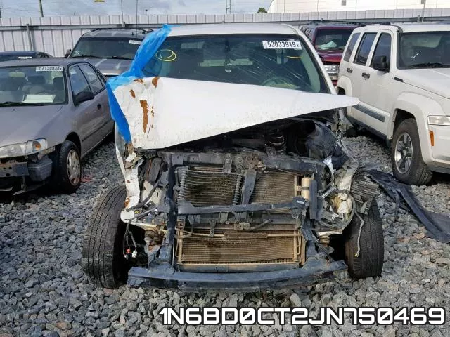 1N6BD0CT2JN750469 фото 7