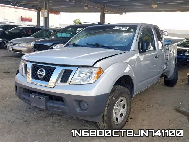 1N6BD0CT8JN741100 фото 3