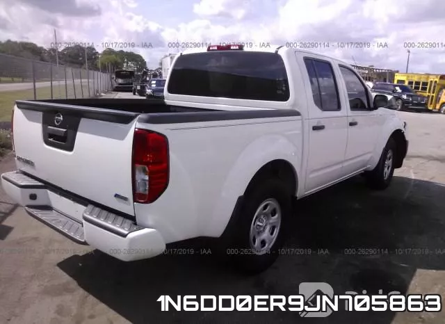 1N6DD0ER9JN705863 фото 5