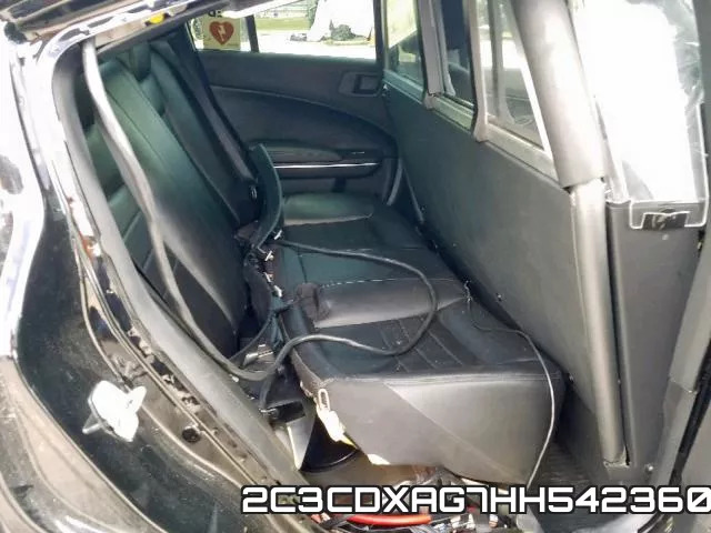 2C3CDXAG7HH542360 фото 4