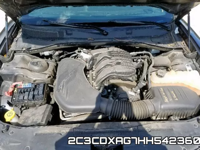 2C3CDXAG7HH542360 фото 5