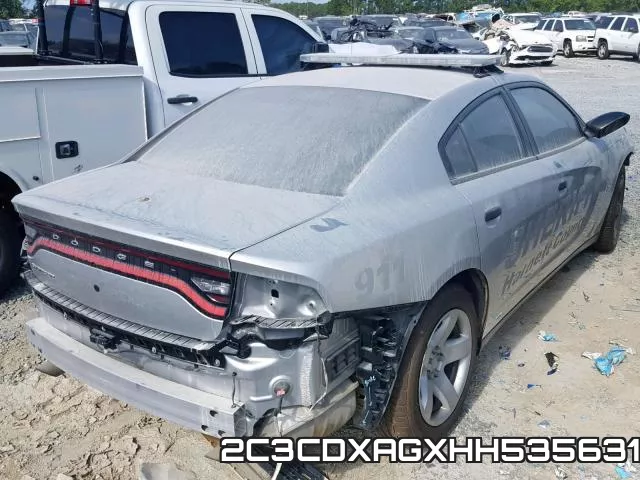 2C3CDXAGXHH535631 фото 4