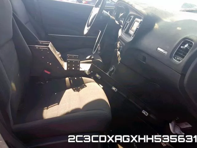 2C3CDXAGXHH535631 фото 5