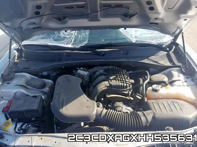 2C3CDXAGXHH535631 фото 7