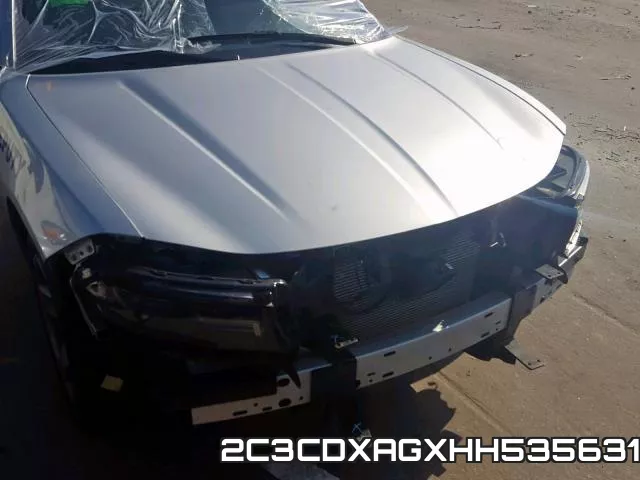 2C3CDXAGXHH535631 фото 9