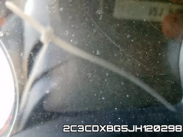 2C3CDXBG5JH120298 фото 7