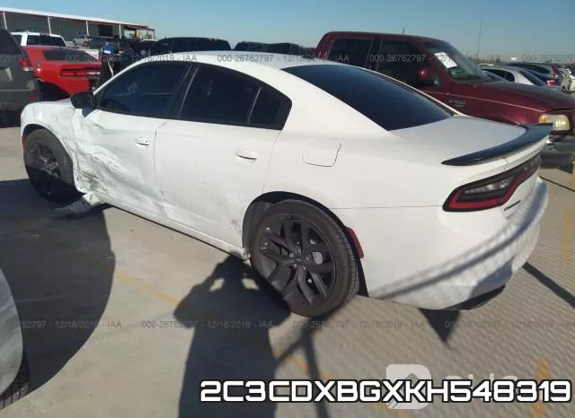 2C3CDXBGXKH548319 фото 2
