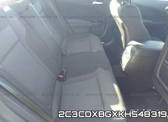 2C3CDXBGXKH548319 фото 7