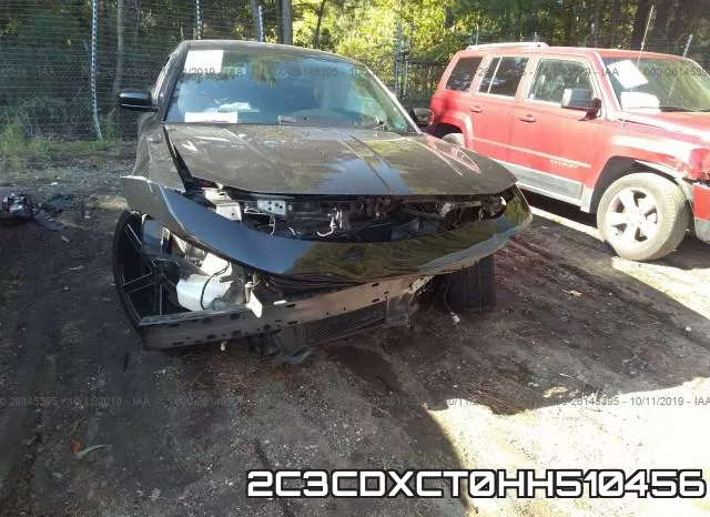 2C3CDXCT0HH510456 фото 6