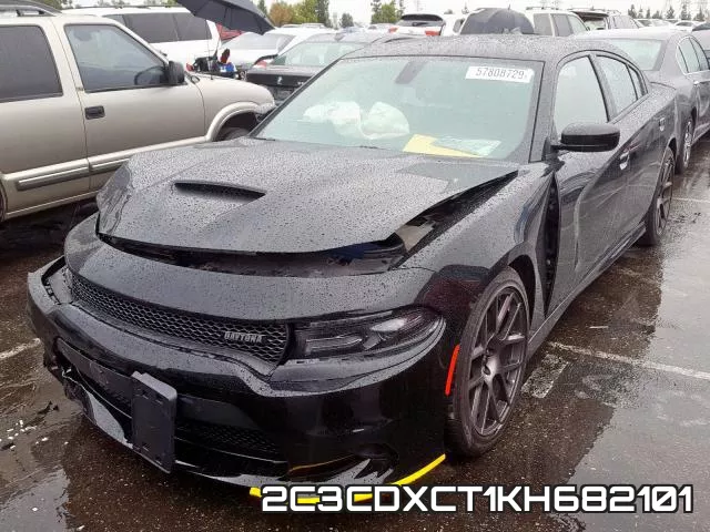 2C3CDXCT1KH682101 фото 3