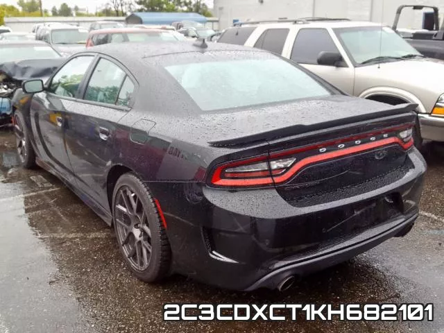 2C3CDXCT1KH682101 фото 4