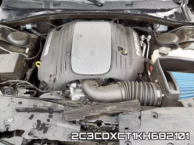 2C3CDXCT1KH682101 фото 6