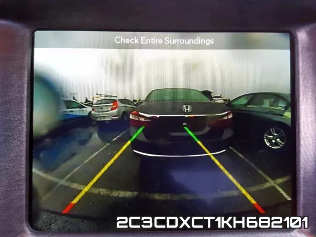 2C3CDXCT1KH682101 фото 8