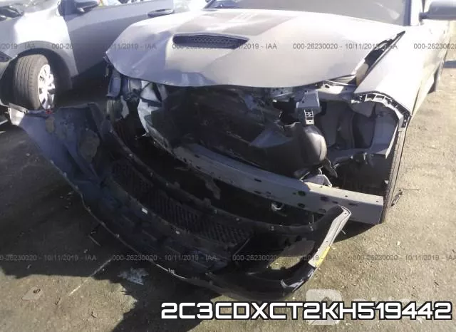 2C3CDXCT2KH519442 фото 6