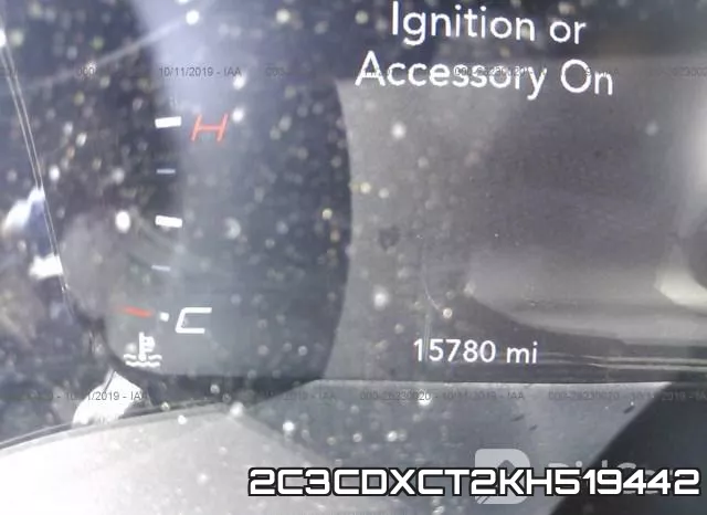 2C3CDXCT2KH519442 фото 7