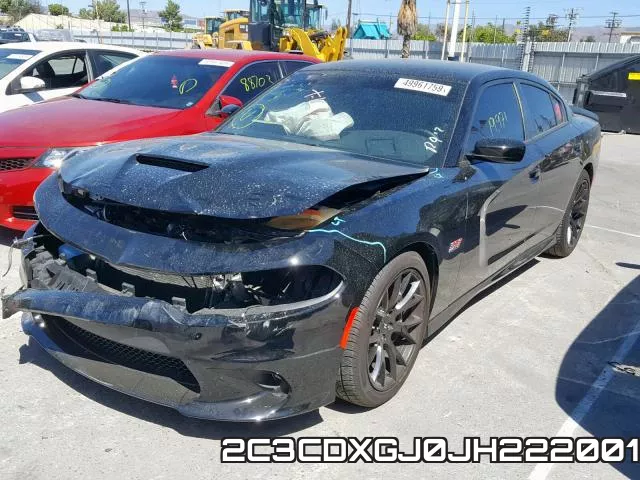 2C3CDXGJ0JH222001 фото 3