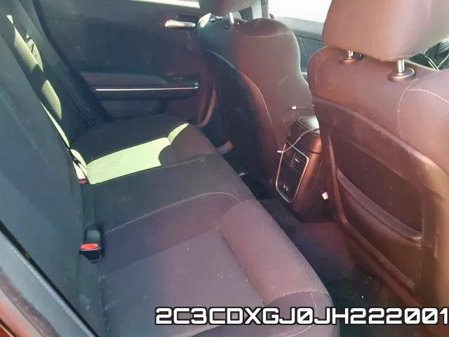 2C3CDXGJ0JH222001 фото 7