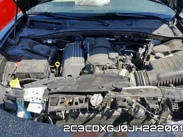 2C3CDXGJ0JH222001 фото 8