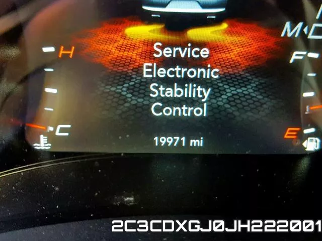 2C3CDXGJ0JH222001 фото 9