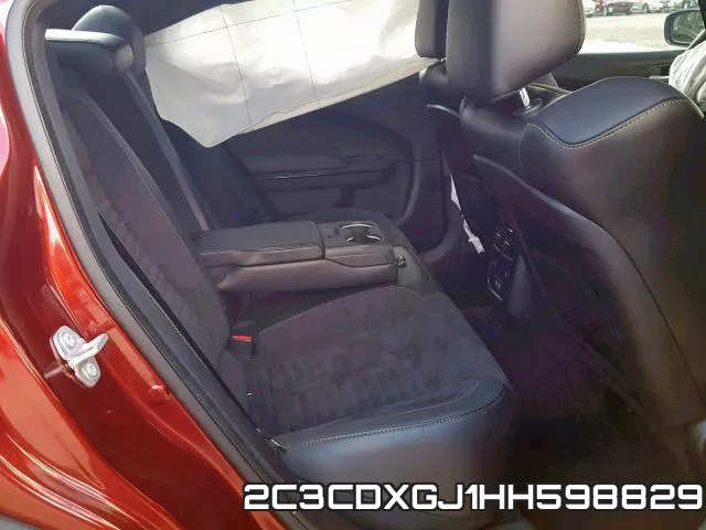 2C3CDXGJ1HH598829 фото 6