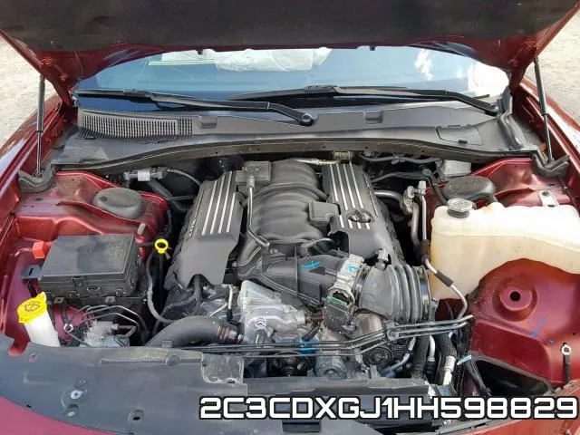 2C3CDXGJ1HH598829 фото 7