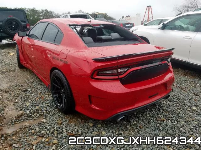 2C3CDXGJXHH624344 фото 3