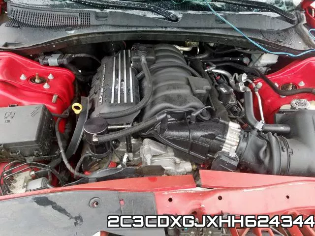 2C3CDXGJXHH624344 фото 7