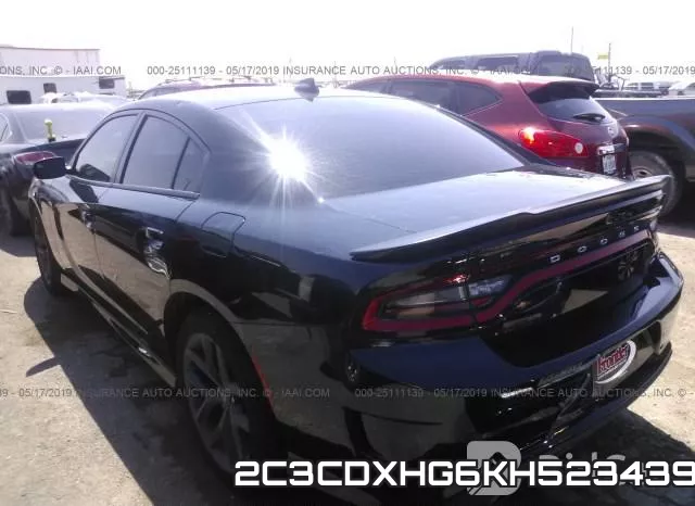 2C3CDXHG6KH523439 фото 4