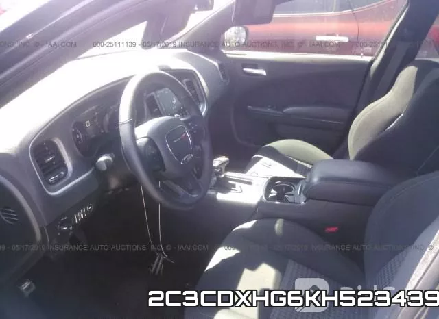 2C3CDXHG6KH523439 фото 6