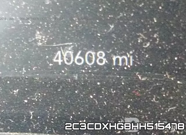 2C3CDXHG8HH515478 фото 7