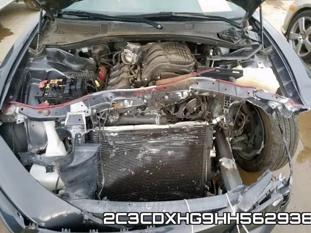 2C3CDXHG9HH562938 фото 8