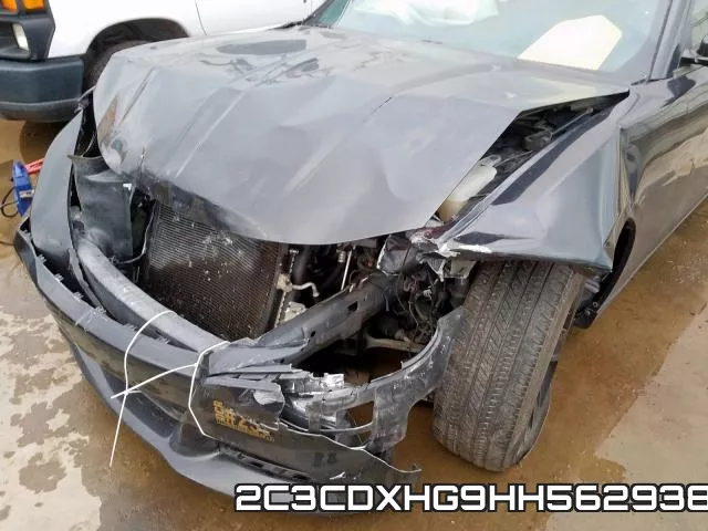 2C3CDXHG9HH562938 фото 10
