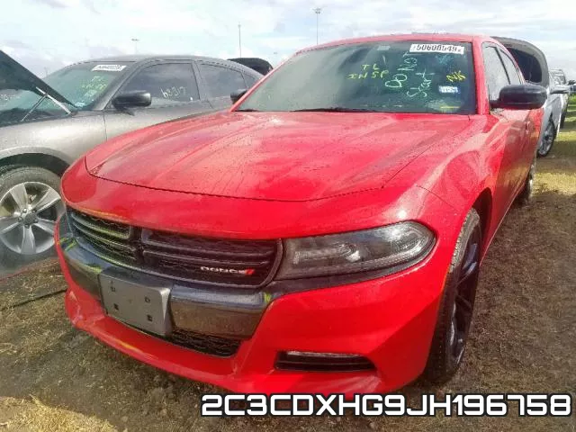 2C3CDXHG9JH196758 фото 3