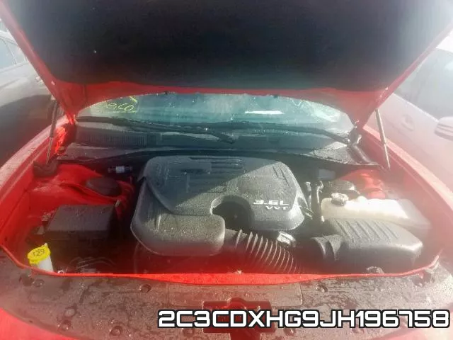 2C3CDXHG9JH196758 фото 6