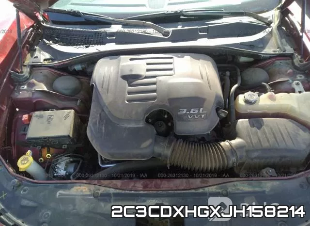 2C3CDXHGXJH158214 фото 2