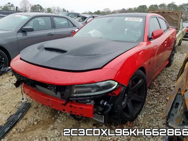 2C3CDXL96KH662866 фото 3