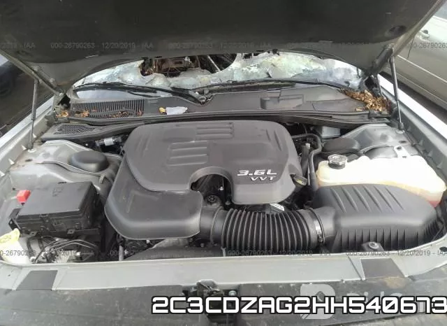 2C3CDZAG2HH540673 фото 2