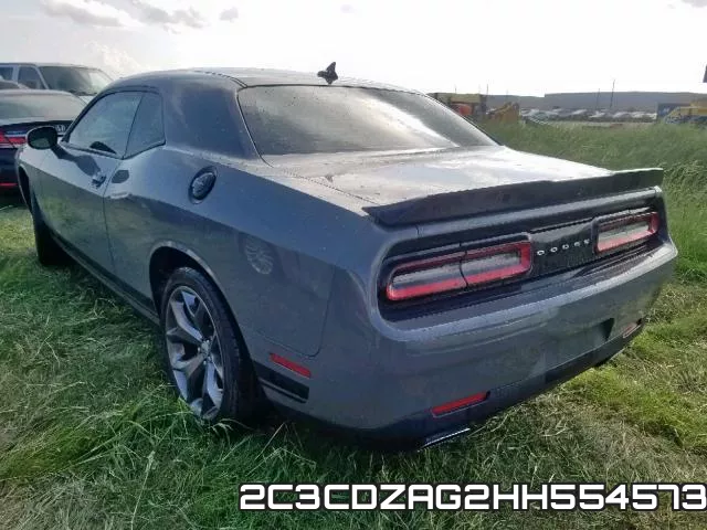 2C3CDZAG2HH554573 фото 4