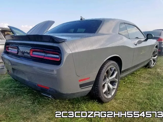 2C3CDZAG2HH554573 фото 5