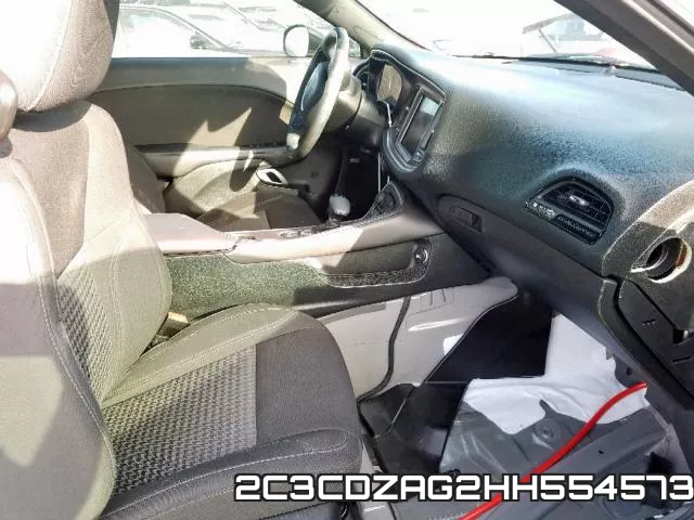 2C3CDZAG2HH554573 фото 6