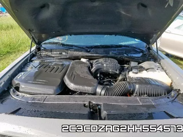 2C3CDZAG2HH554573 фото 8