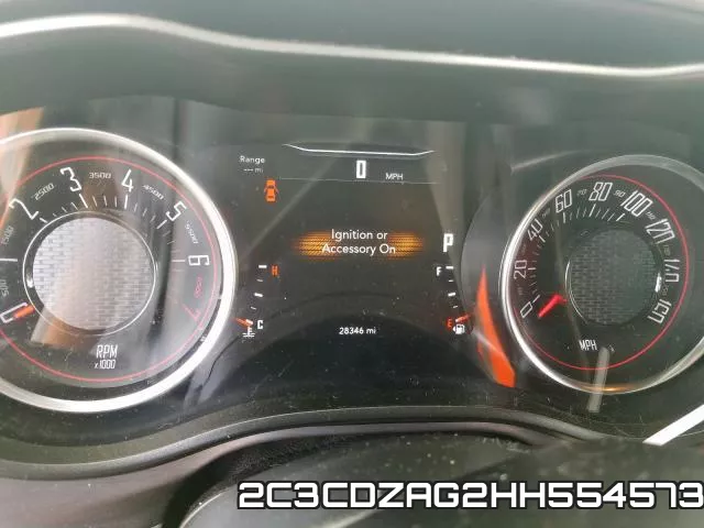 2C3CDZAG2HH554573 фото 9