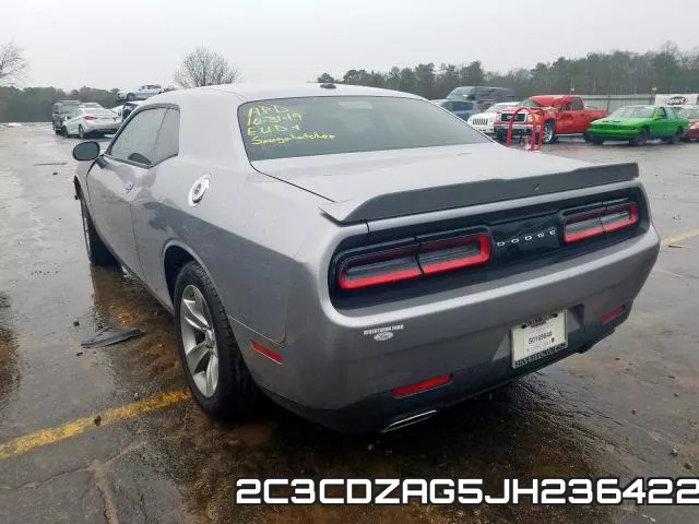 2C3CDZAG5JH236422 фото 3