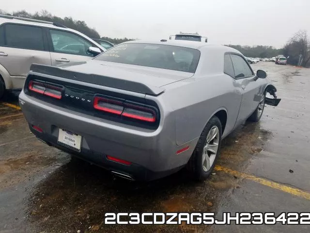2C3CDZAG5JH236422 фото 4