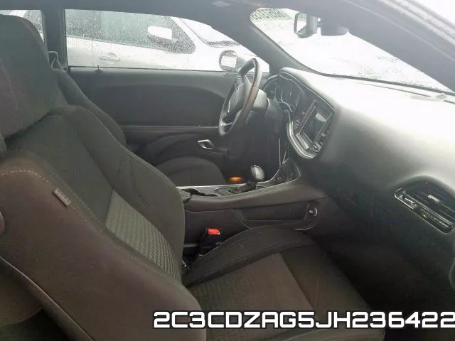 2C3CDZAG5JH236422 фото 5
