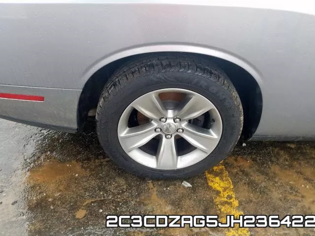 2C3CDZAG5JH236422 фото 6
