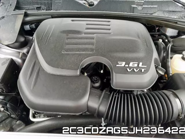 2C3CDZAG5JH236422 фото 7