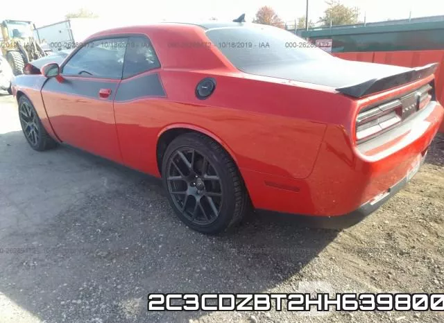 2C3CDZBT2HH639800 фото 4