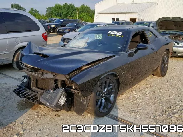 2C3CDZBT5KH557096 фото 3